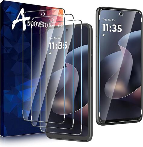 Anoowkoa 3 Pack Designed for Moto G 2026/2025/G Play 2026 Screen Protector in Kuwait