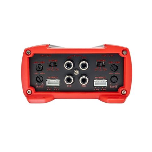 Crunch CRA-1500.4 CRA Series 1500 Watt Four Channel Car Audio Amplifier in Saudi Arabia