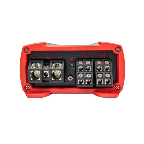 Crunch CRA-1500.4 CRA Series 1500 Watt Four Channel Car Audio Amplifier in Saudi Arabia