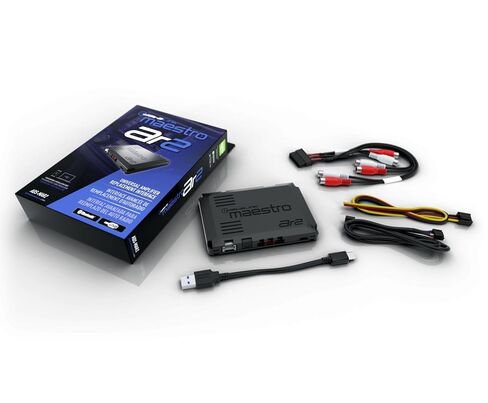 Idatalink Maestro ADS-MAR2 Universal Amplifier Replacement Interface Compatible with Over 500 Vehicles 2005 and Up - Allows Seamless Replacement of the Factory amp in Select Premium Sound Systems in Saudi Arabia