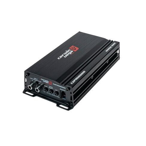Cerwin-Vega CVPM400.4D - CVPM Mini-Series 4-Channel Full Range Class-D Amplifier in Saudi Arabia
