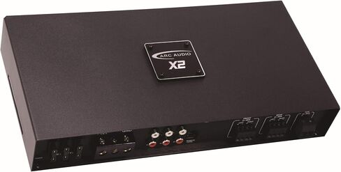 Arc Audio X2 850.5 Multi-Channel Amplifier (5-Channels) in Saudi Arabia
