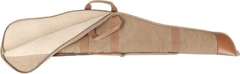 TOURBON Hunting Gun Case for Rifles up to 52 inches with Scopes for Range in Saudi Arabia
