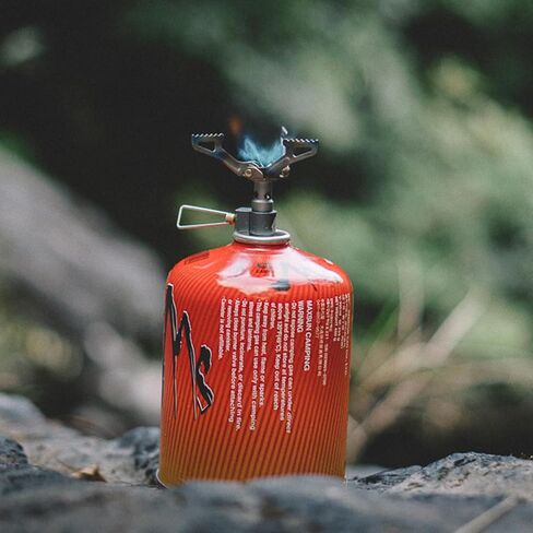 BRS 3000T Ultralight Titanium Backpacking Stove, 25g Camping Burner in Saudi Arabia