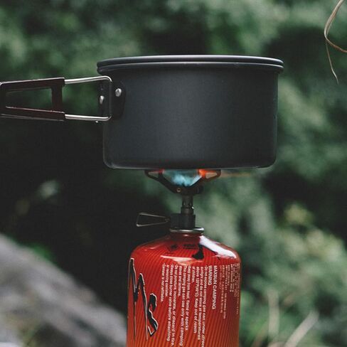 BRS 3000T Ultralight Titanium Backpacking Stove, 25g Camping Burner in Saudi Arabia