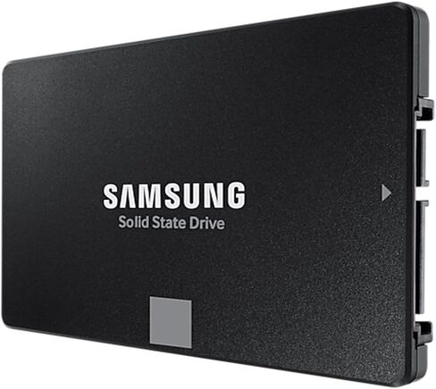 Samsung 870 EVO 250GB SATA 2.5"(6.3cm) Internal SSD Hard Drive (MZ-77E250) in Saudi Arabia