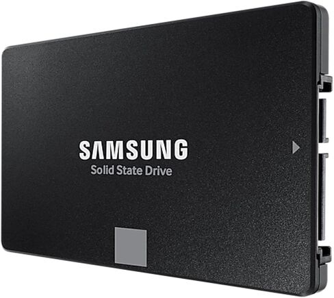 Samsung 870 EVO 250GB SATA 2.5"(6.3cm) Internal SSD Hard Drive (MZ-77E250) in Saudi Arabia