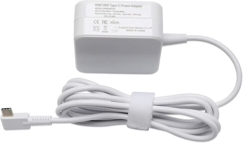 Outlet Freedom, 45W T-Tip Charger for Mac Book Air Model A1466 & A1465 in Kuwait
