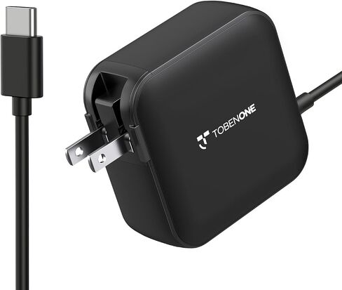 TobenONE 100W USB C Laptop Charger, Universal GaN III Power Supply Adapter in Kuwait
