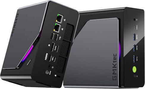 GMKtec K13 Mini PC Intel Ultra 7 256V (Turbo 4.8GHz) 16GB LPDDR5X 512GB SSD in Kuwait