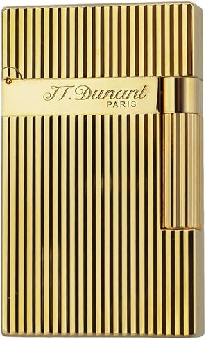 Classic Ligne 2 Style Brass Lighter – Iconic “Ping" Sound (Sliver) in Kuwait