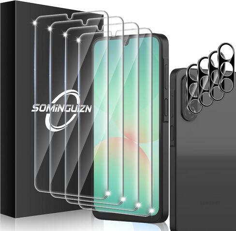 3+3 for Samsung Galaxy A16 5G Privacy Screen Protector Camera Protector in Kuwait