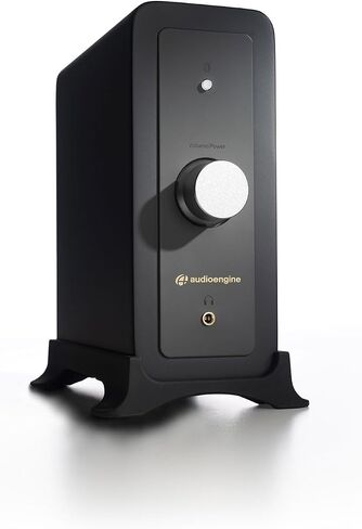 Audioengine N22 Desktop Stereo Amplifier – Compact Power Amplifier in Kuwait