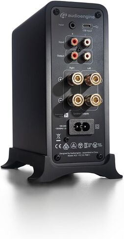 Audioengine N22 Desktop Stereo Amplifier – Compact Power Amplifier in Kuwait