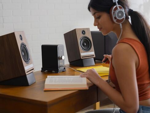 Audioengine N22 Desktop Stereo Amplifier – Compact Power Amplifier in Kuwait