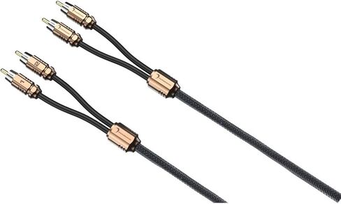 Diamond Audio HX6-6Ft Two Channel RCA Cable in Kuwait
