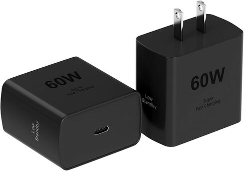 60W USB C Fast Charging Block Type C Wall Plug Charging Brick in Kuwait