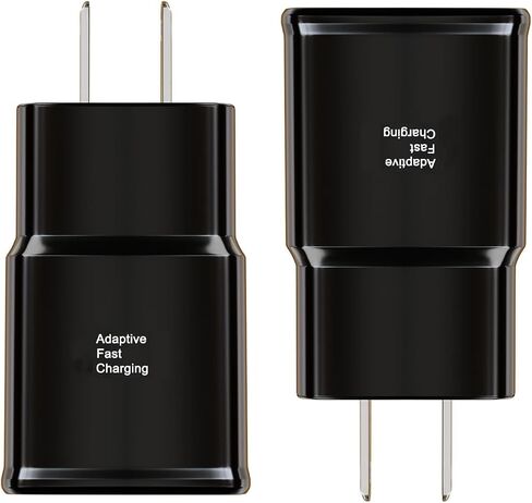 Adaptive Fast Charging Adapter Quick Charge Charging Block in Kuwait