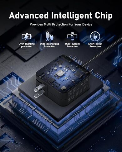 100W USB-C Charger for Steam Deck/Steam Deck OLED, ROG Xbox Ally X/Ally X in Kuwait