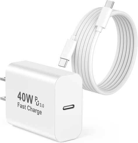 [Apple MFi Certified] Fast iPhone Charger 10FT,Extra Long Charger in Kuwait