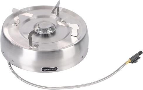 Fire-Maple Disc Camping Stove Remote Canister Gas Burner Outdoor Cooking in Kuwait