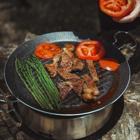 Fire-Maple Disc Camping Stove Remote Canister Gas Burner Outdoor Cooking in Kuwait