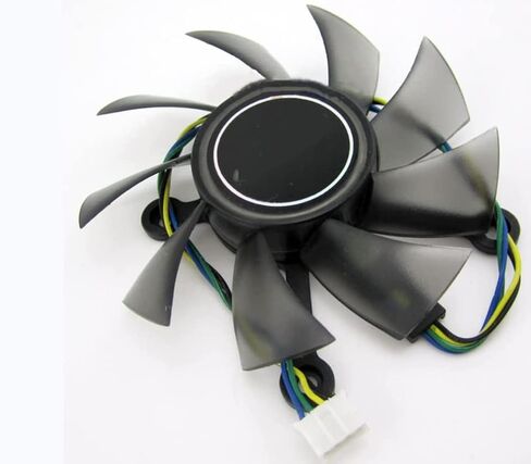 for FD8015U12S 12V 0.50A 4-Wire Cooling Fan in Kuwait