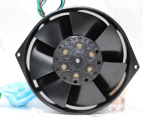 5E-DVB-1 172x150x55mm 100-120V/200-230V 46/44W 4-Wire Cooling Fan in Saudi Arabia
