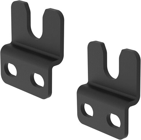 Wall Mount Bracket Compatible with Samsung Soundbar HW-S800B HW-S800D HW-S801B HW-S801D Sound Bar Wall Bracket Below the TV, Black in Kuwait