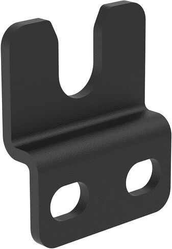 Wall Mount Bracket Compatible with Samsung Soundbar HW-S800B HW-S800D HW-S801B HW-S801D Sound Bar Wall Bracket Below the TV, Black in Kuwait