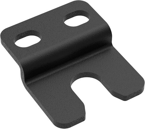 Wall Mount Bracket Compatible with Samsung Soundbar HW-S800B HW-S800D HW-S801B HW-S801D Sound Bar Wall Bracket Below the TV, Black in Kuwait