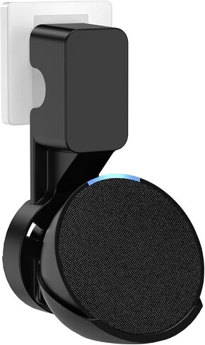 ZUOLACO Wall Mount Holder for Echo Pop, White in Kuwait