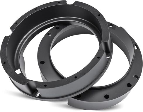 6.5 Door Speaker Adapter Install Kit for Volkswagen in Kuwait