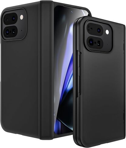 VEGO for Google Pixel 10 Pro Fold Slim Case with Hinge &Screen Protector in Kuwait