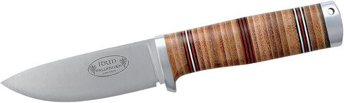 Fallkniven NL5 Fine Edge Fixed Blade Knife, Brown in Kuwait