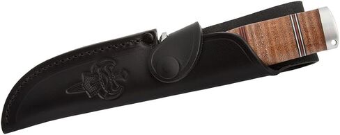 Fallkniven NL5 Fine Edge Fixed Blade Knife, Brown in Kuwait