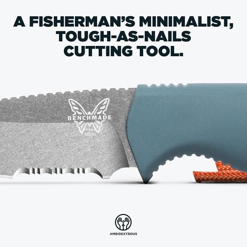 Benchmade Intersect Fishing Knife, MagnaCut Steel Blade (18050S) in Kuwait