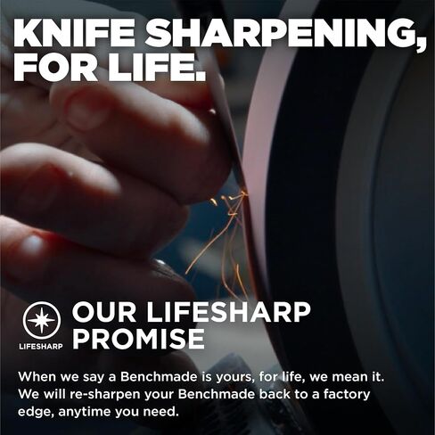 Benchmade Intersect Fishing Knife, MagnaCut Steel Blade (18050S) in Kuwait