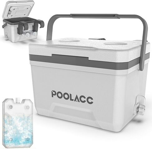 Portable Personal Cooler, Poolside Ice Chest in Kuwait