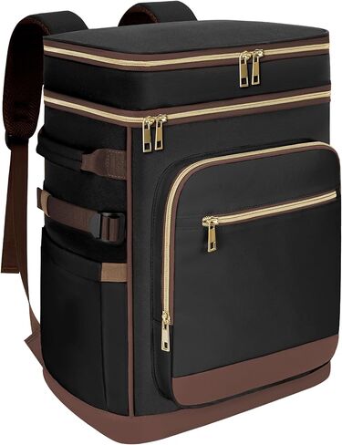 48 Can Leak Proof Insulated Backpack Cooler, Waterproof in Kuwait