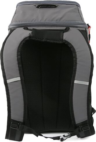 Titan Deep Freeze Ice Wall Backpack Cooler - 30 Can - Sharkskin Gray - Cooler Bag with Ice Packs in Kuwait