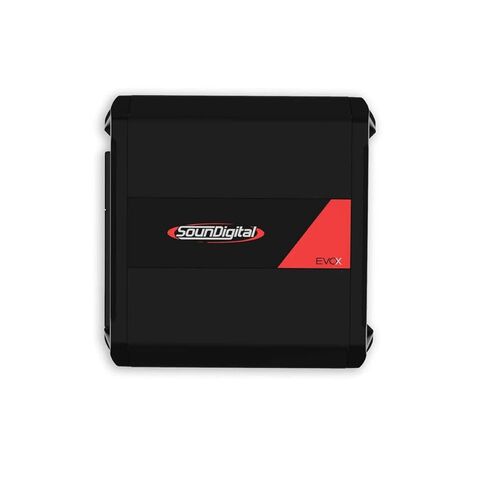 مضخم صوت السيارة Soundigital 400.2 EVOX 4 أوم 2 قناة 400 وات RMS in Kuwait