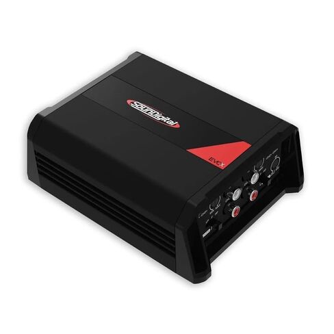 مضخم صوت السيارة Soundigital 400.2 EVOX 4 أوم 2 قناة 400 وات RMS in Kuwait