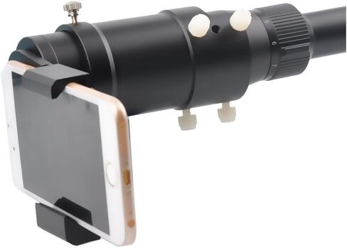 SOLOMARK Rifle Scope Adapter Smartphone Mounting System- Smart Shoot Scope Mount Adapter - Display and Record The Discovery in Kuwait