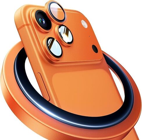 UltraGlass for iPhone 17 Pro Max/17 Pro Camera Lens Protector, Deep Blue in Kuwait