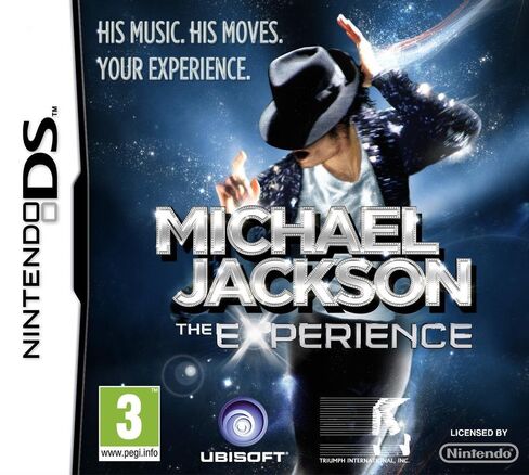 Michael Jackson The Experience /NDS in Kuwait