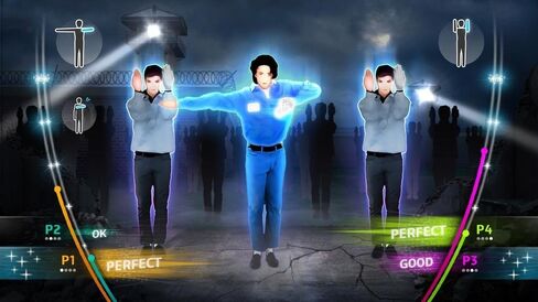 Michael Jackson The Experience /NDS in Kuwait