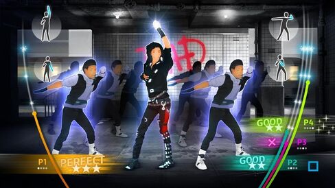 Michael Jackson The Experience /NDS in Kuwait