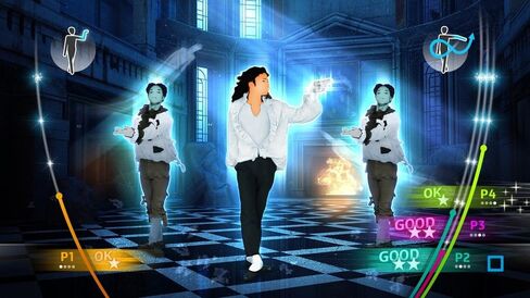 Michael Jackson The Experience /NDS in Kuwait