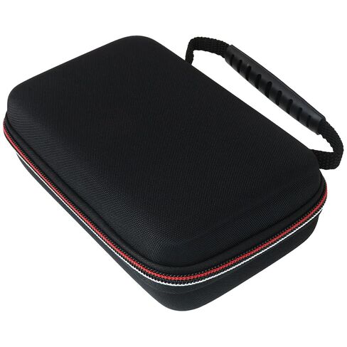 Welsdolk Hard Shell Carrying Case Compatible with Ninten do New 3DS XL/New 3DS/3DS XL/3DS, 16 Game Cartridge Slots Portable Travel Bag Protective Case for Gaming Accessories in Kuwait